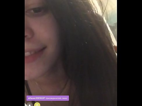 ❤️ Slutty 'yar Rasha (Periscope, VKontakte, Instagram) Labaran batsa