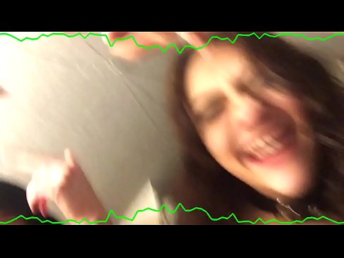❤️ Wando biyu masu sexy brunette mai ban sha'awa suna zama 'yan iska Labaran batsa