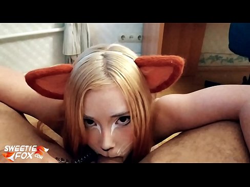 ❤️ Kitsune ta had'iye dik'a ta dafe bakinta Labaran batsa